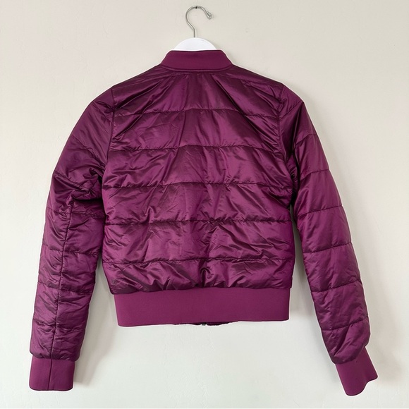Lululemon Non-Stop Bomber *Reversible in Marvel - Picture 7 of 14